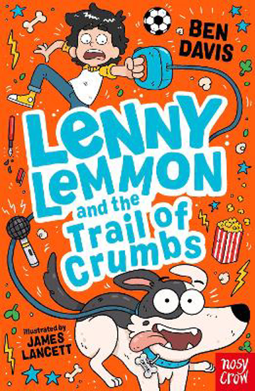 Picture of Lenny Lemmon And The Trail Of Crumbs (davis) Pb