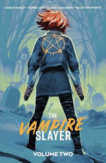 Picture of The Vampire Slayer Volume 2