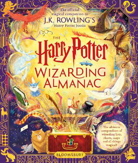 Picture of The Harry Potter Wizarding Almanac