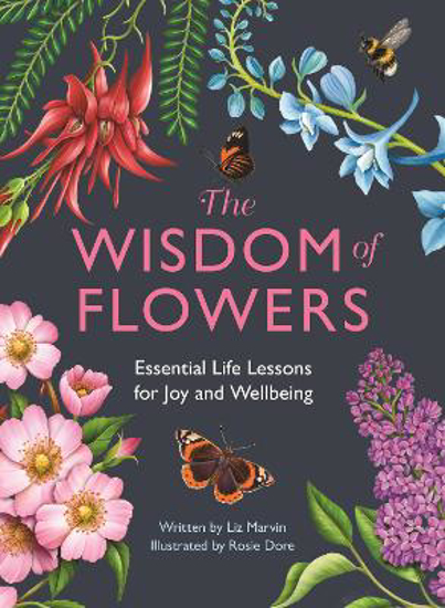 Picture of The Wisdom Of Flowers
