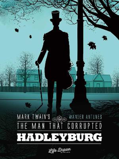 Picture of Mark Twain's The Man That Corrupted Hadleyburg
