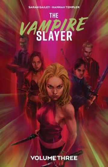Picture of The Vampire Slayer Volume 3