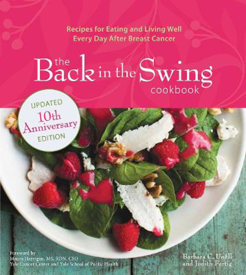 Picture of The Back In The Swing Cookbook (unell) Pb 10th Anniversary Edition
