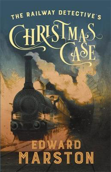 Picture of The Railway Detective's Christmas Case