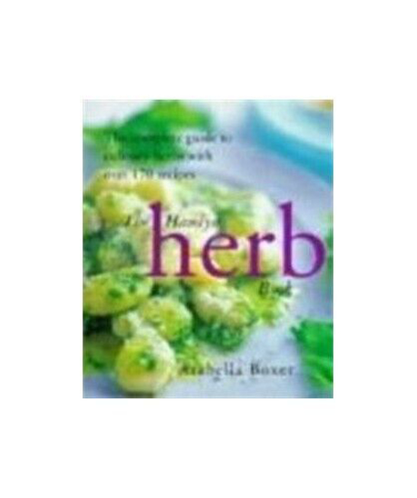 Picture of Hamlyn Herb Book HB