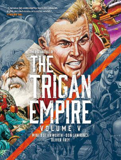 Picture of The Rise and Fall of the Trigan Empire Volume V