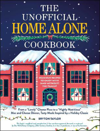 Picture of The Unofficial Home Alone Cookbook