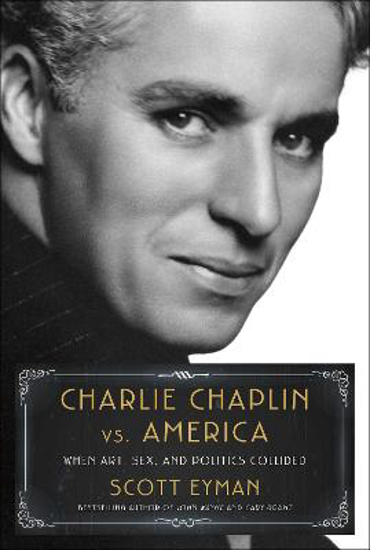 Picture of Charlie Chaplin Vs America (eyman) Hb
