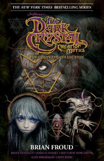 Picture of Jim Henson's The Dark Crystal Creation Myths: The Complete 40th Anniversary Collection