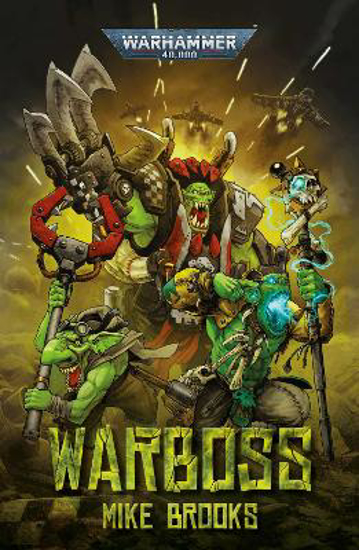 Picture of Warboss (brooks) Pb