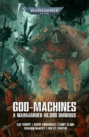 Picture of God-machines (annandale) Pb