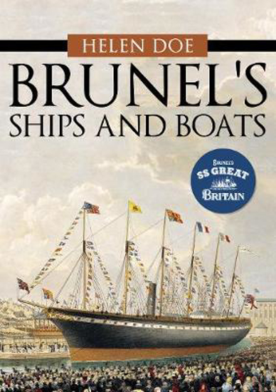 Picture of Brunel's Ships and Boats