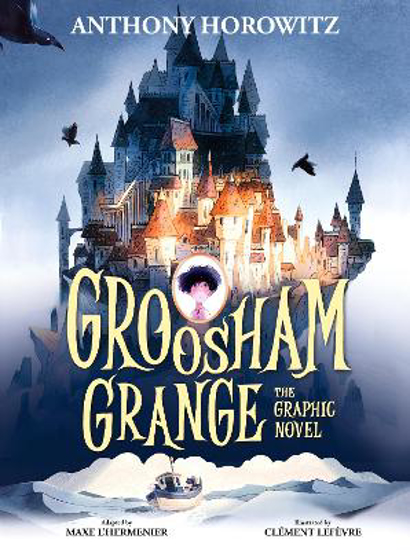 Picture of Groosham Grange: The Graphic Novel