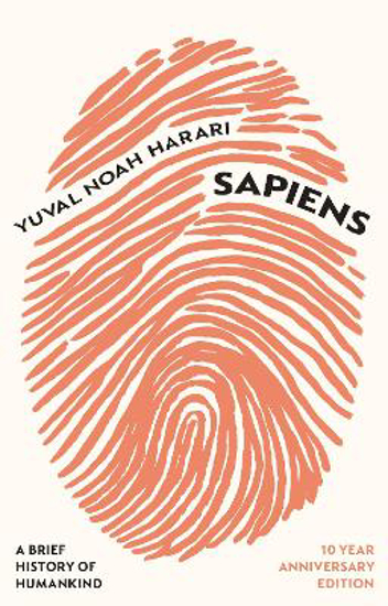 Picture of Sapiens (harari) Hb 10 Year Anniversary Edition