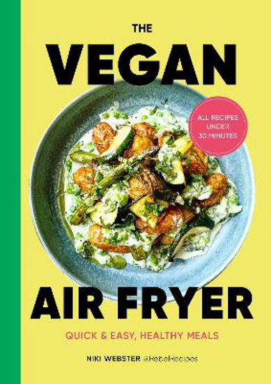 Picture of The Vegan Air Fryer