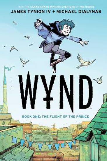 Picture of Wynd Book One: The Flight of the Prince
