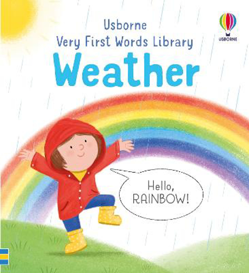 Picture of Very First Words Library: Weather (oldham) Board