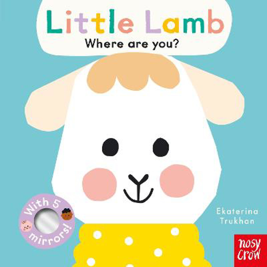 Picture of Baby Faces: Little Lamb, Where Are You?