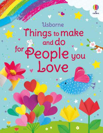 Picture of Things To Make And Do For People You Love (nolan) Pb