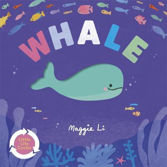 Picture of Little Life Cycles: Whale