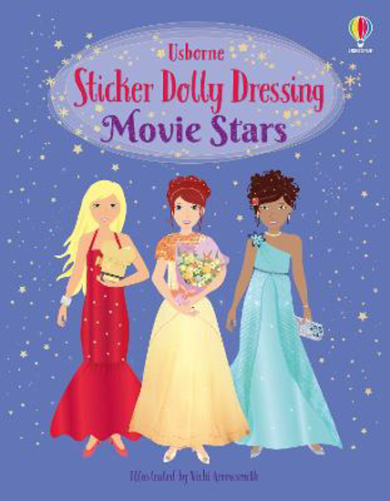 Picture of Sticker Dolly Dressing Movie Stars (watt) Pb