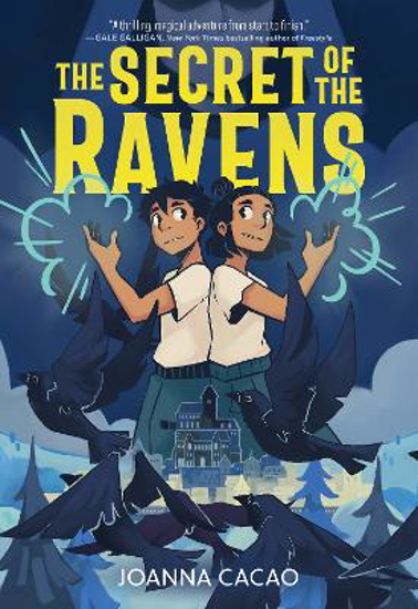 Picture of The Secret of the Ravens