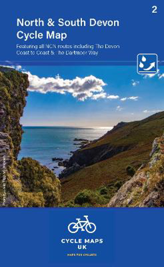 Picture of North And South Devon Cycle Map 2
