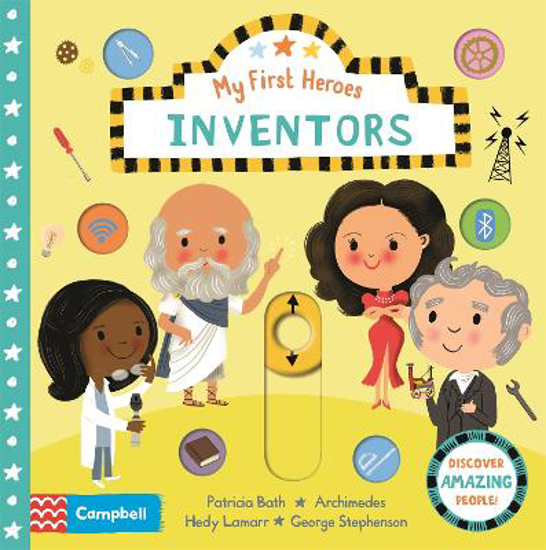 Picture of My First Heroes: Inventors