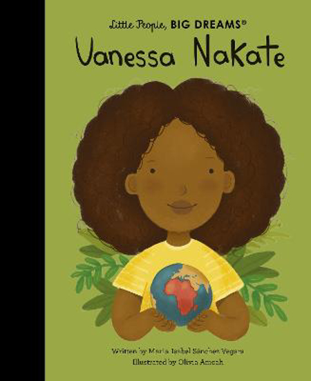Picture of Little People, Big Dreams: Vanessa Nakate