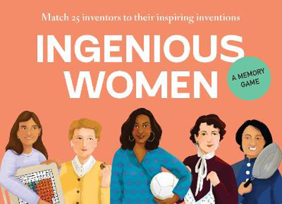 Picture of Ingenious Women: A Memory Game