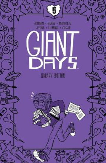 Picture of Giant Days Library Edition Volume 5