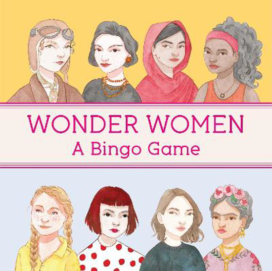Picture of Wonder Women: A Bingo Game