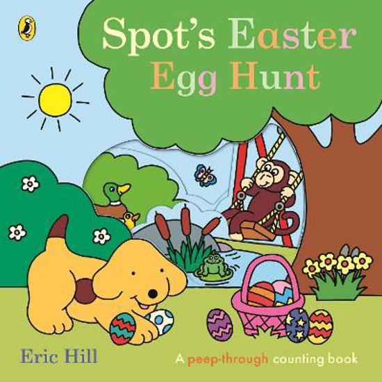 Picture of Spot's Easter Egg Hunt