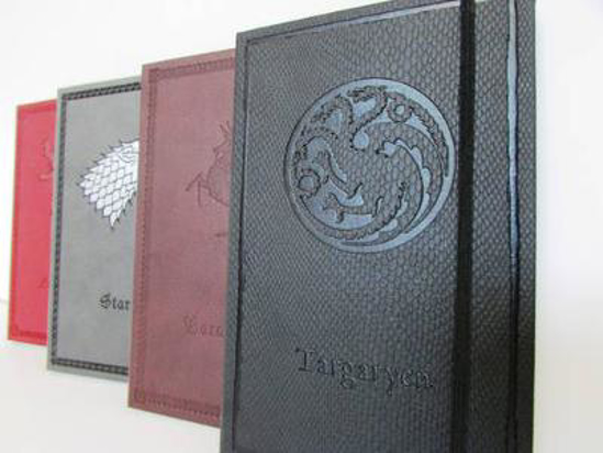 Picture of Game of Thrones: House Targaryen Ruled Journal