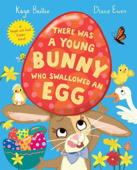 Picture of There Was A Young Bunny Who Swallowed An Egg