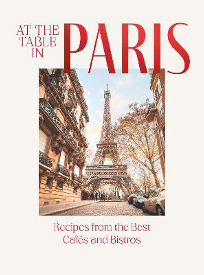 Picture of At The Table In Paris Hb