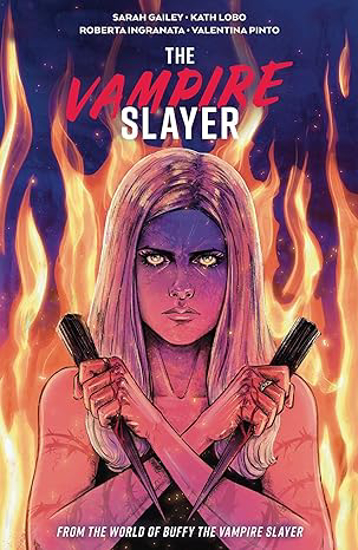 Picture of The Vampire Slayer Volume 4