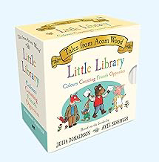 Picture of Tales From Acorn Wood: Little Library