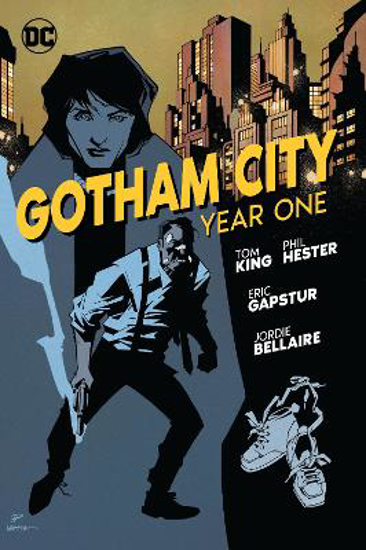 Picture of Gotham City: Year One
