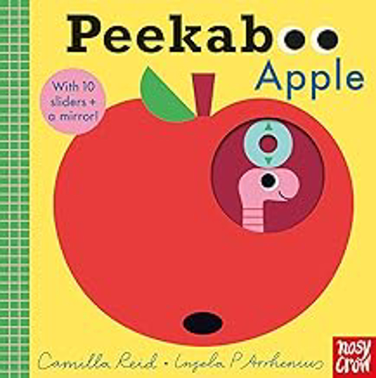 Picture of Peekaboo Apple