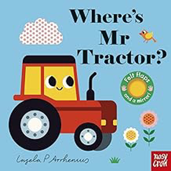 Picture of Where's Mr Tractor?