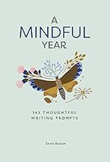Picture of A Mindful Year: 365 Mindful Writing Prompts