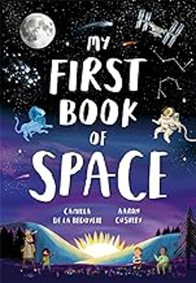 Picture of My First Book of Space