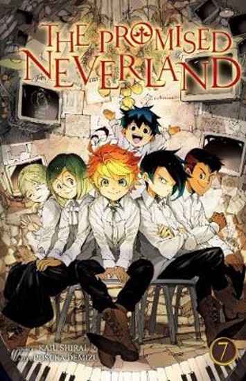 Picture of The Promised Neverland 7