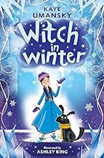 Picture of Witch in Winter