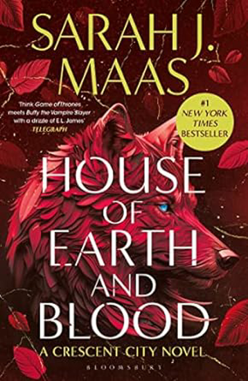 Picture of House of Earth and Blood