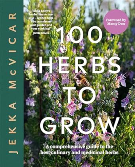Picture of 100 Herbs To Grow