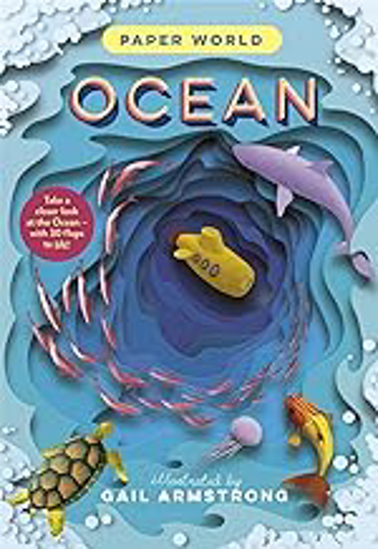 Picture of Paper World: Ocean