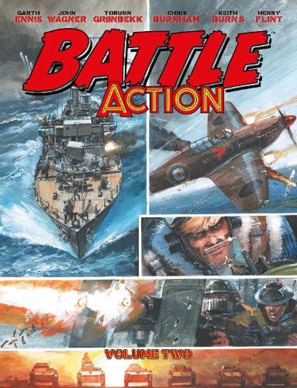 Picture of Battle Action Volume 2