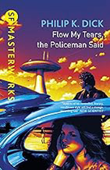 Picture of Flow My Tears, The Policeman Said